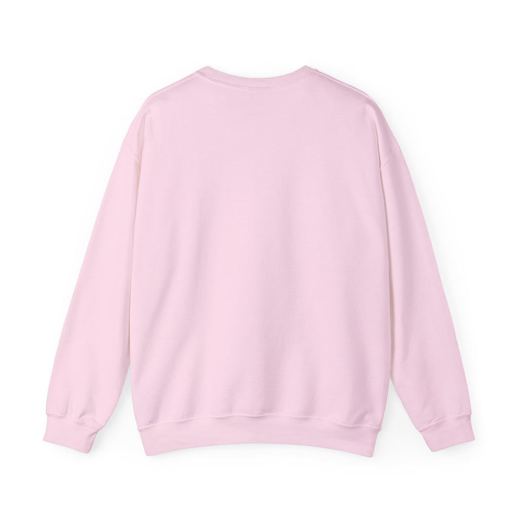 Mama Floral Sweatshirt — 'Mama' Script with Floral Print